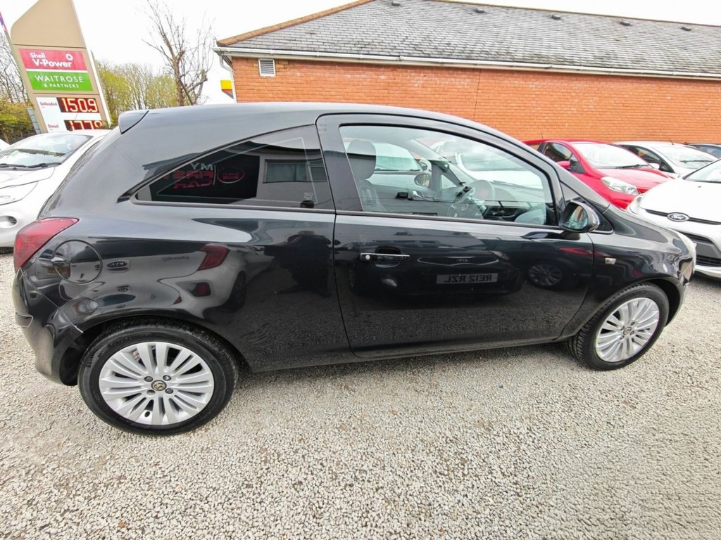 Used Vauxhall Corsa 2013 for sale - 78044306: Photo 10