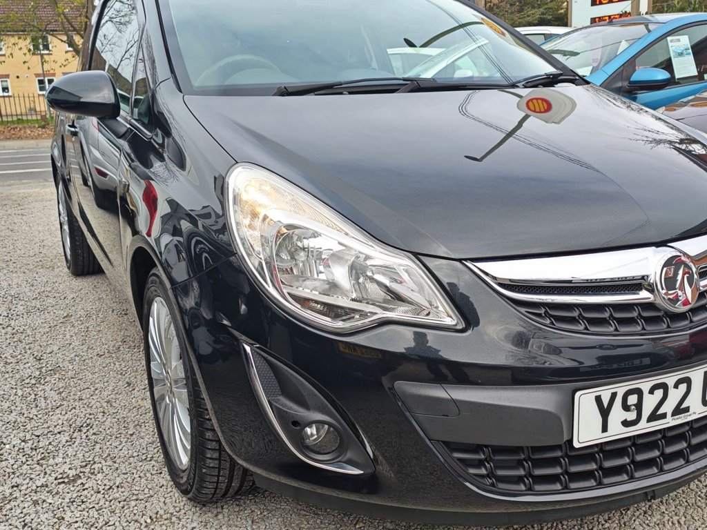Used Vauxhall Corsa 2013 for sale - 78044306: Photo 11