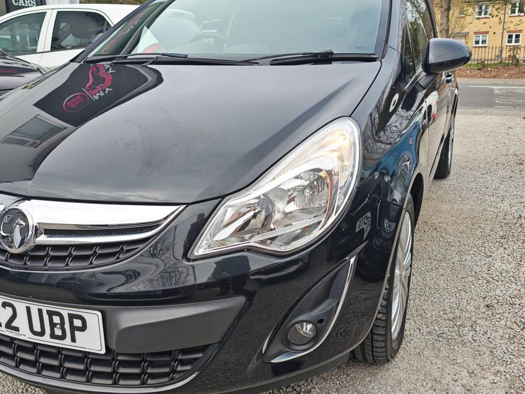 Used Vauxhall Corsa 2013 for sale - 78044306: Photo 12
