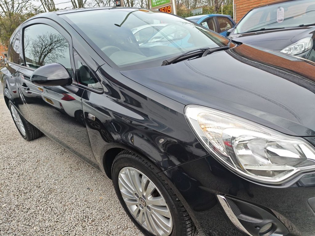 Used Vauxhall Corsa 2013 for sale - 78044306: Photo 13