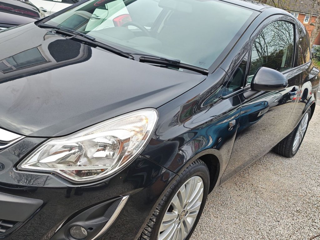 Used Vauxhall Corsa 2013 for sale - 78044306: Photo 14