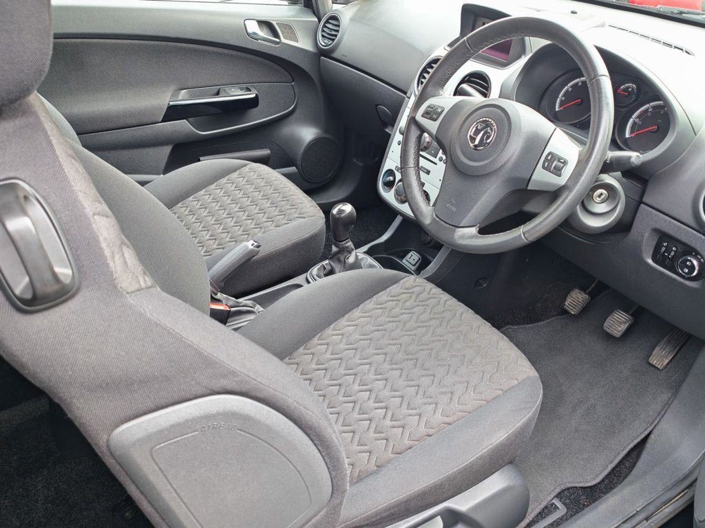 Used Vauxhall Corsa 2013 for sale - 78044306: Photo 15