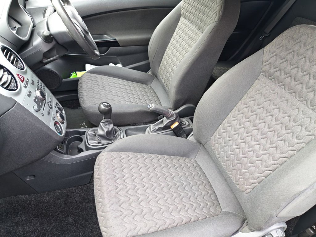 Used Vauxhall Corsa 2013 for sale - 78044306: Photo 17