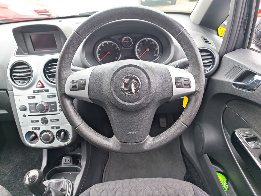 Used Vauxhall Corsa 2013 for sale - 78044306: Photo 18