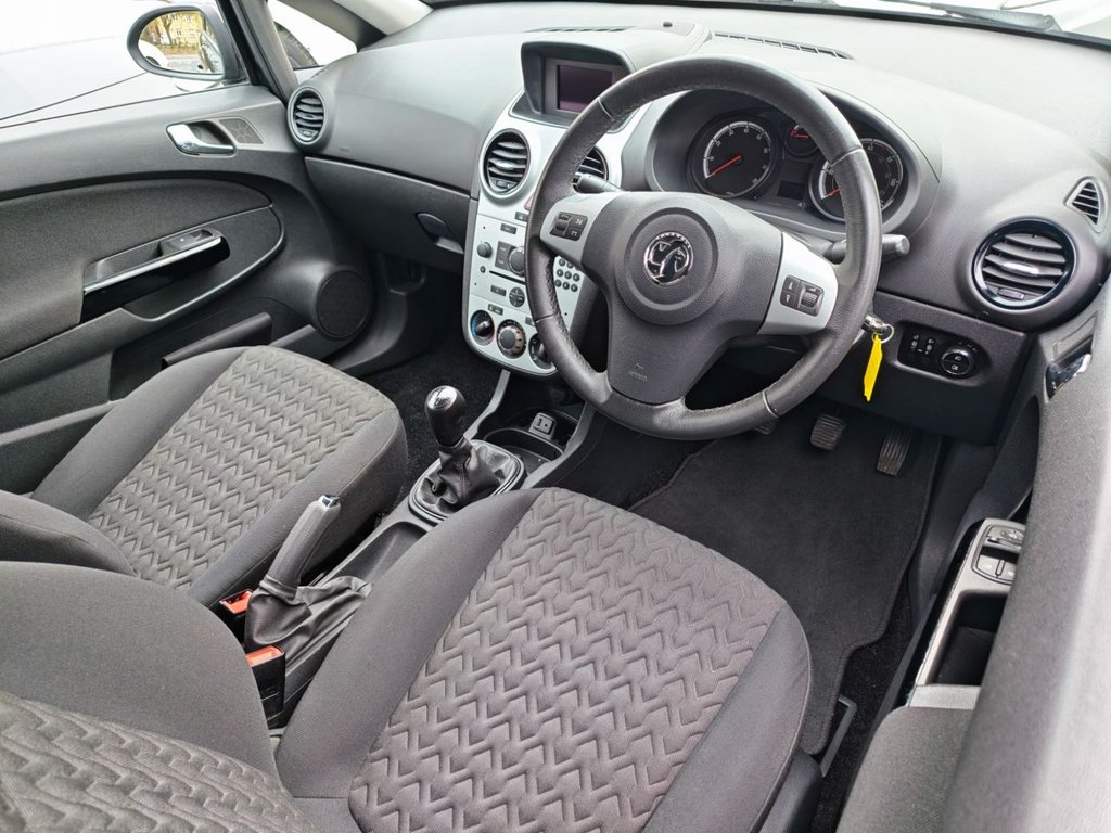 Used Vauxhall Corsa 2013 for sale - 78044306: Photo 19