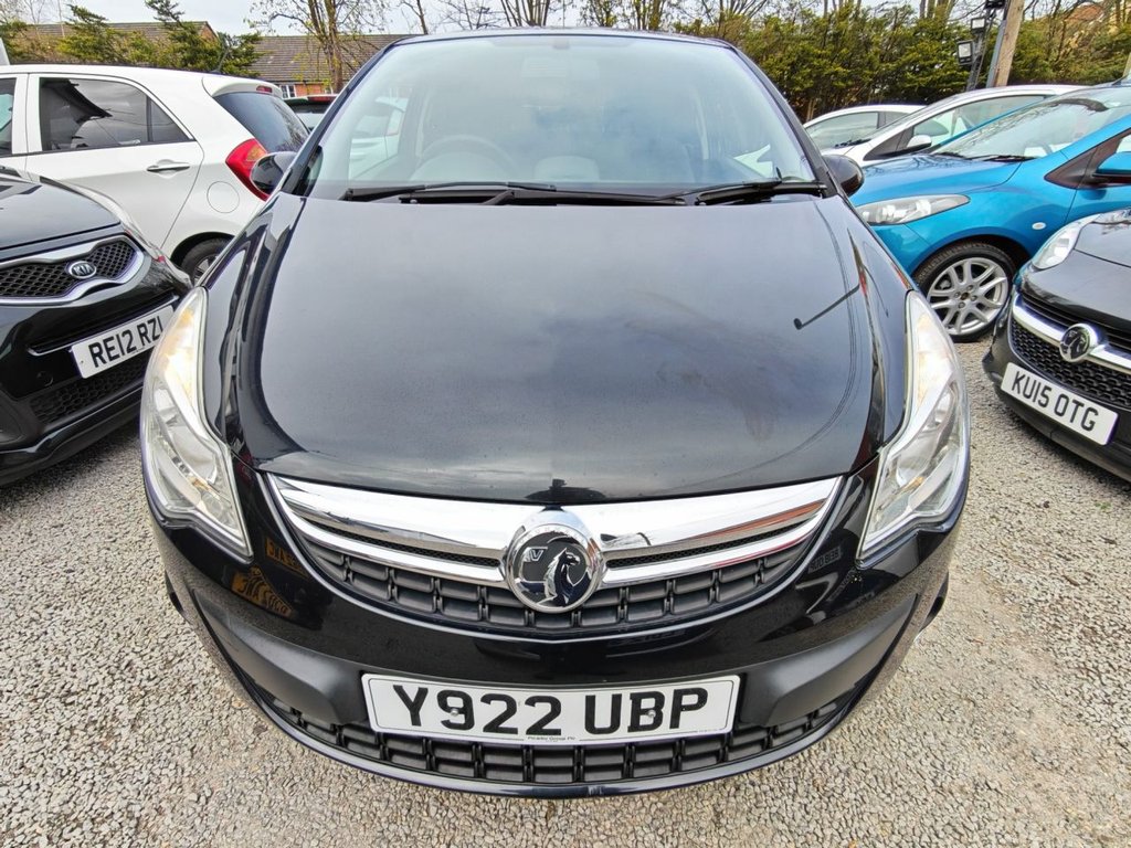 Used Vauxhall Corsa 2013 for sale - 78044306: Photo 2