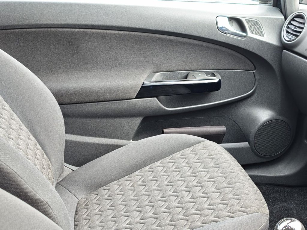 Used Vauxhall Corsa 2013 for sale - 78044306: Photo 25