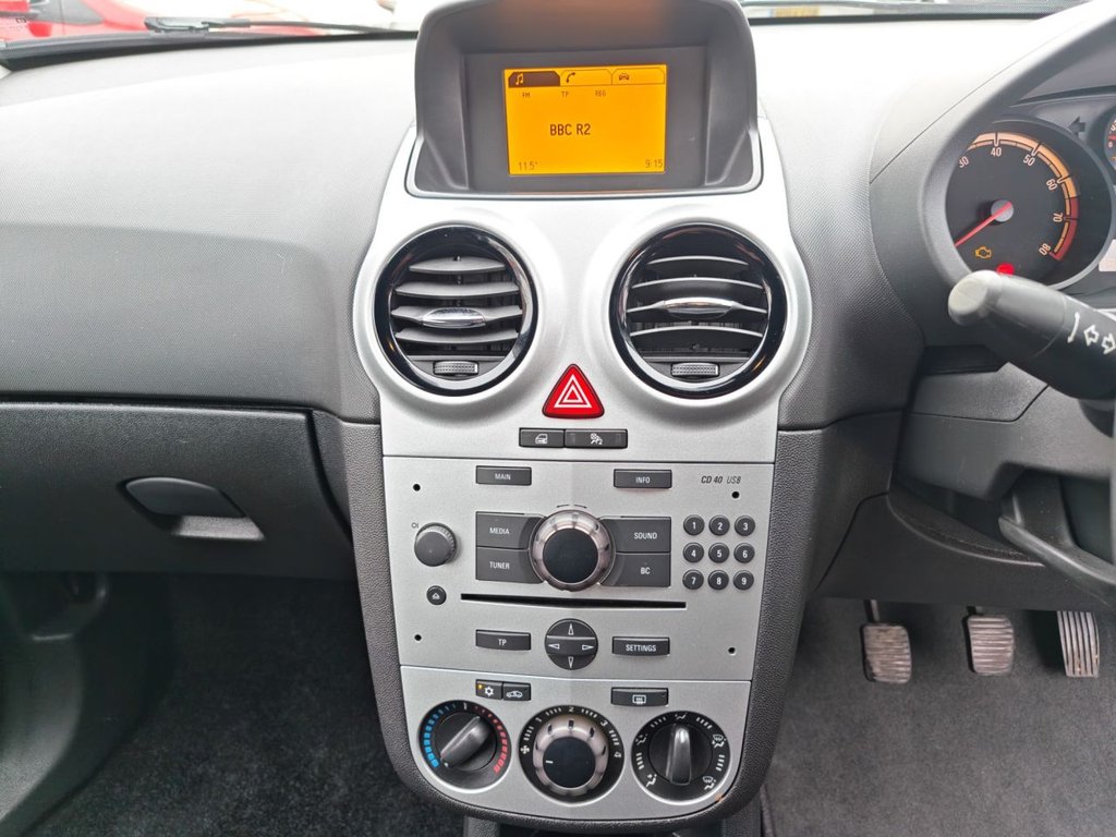 Used Vauxhall Corsa 2013 for sale - 78044306: Photo 26