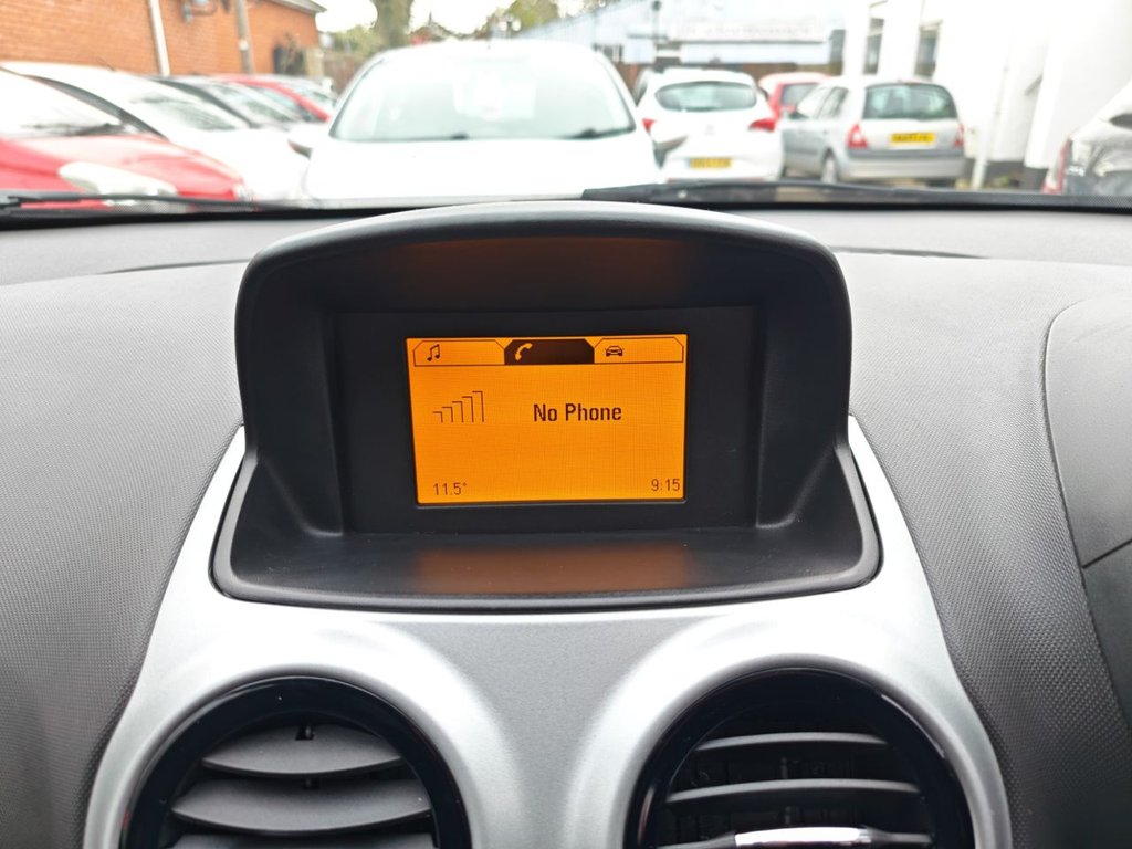 Used Vauxhall Corsa 2013 for sale - 78044306: Photo 28