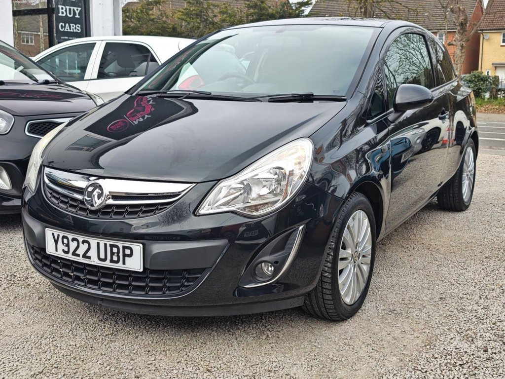 Used Vauxhall Corsa 2013 for sale - 78044306: Photo 3