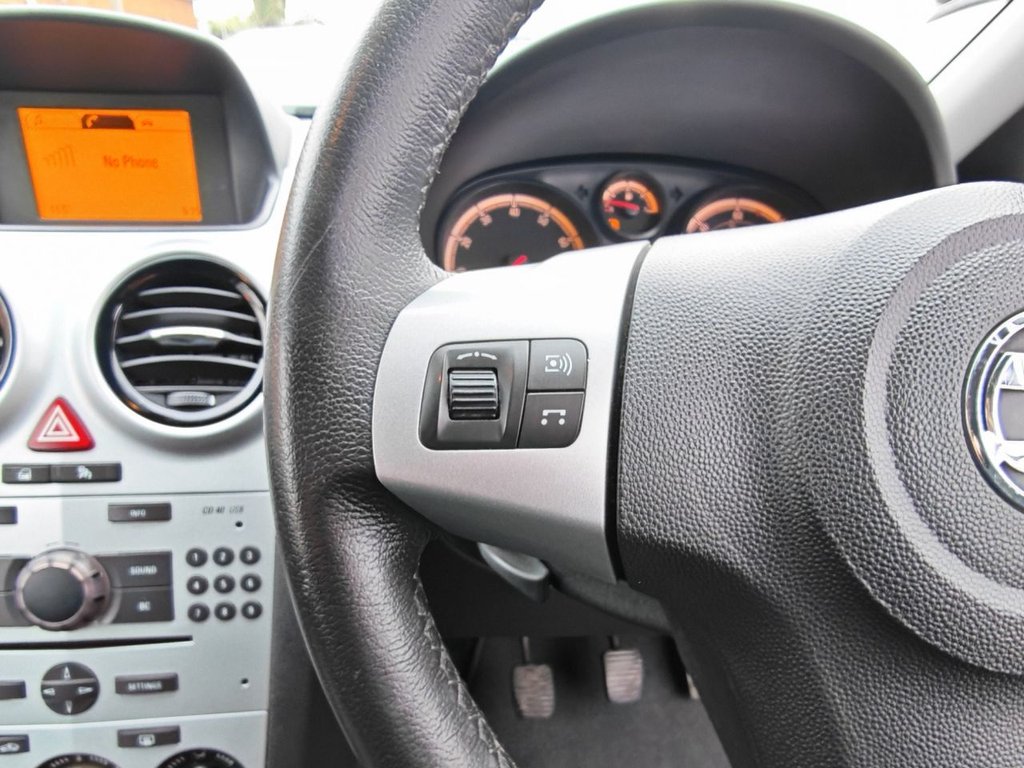 Used Vauxhall Corsa 2013 for sale - 78044306: Photo 30