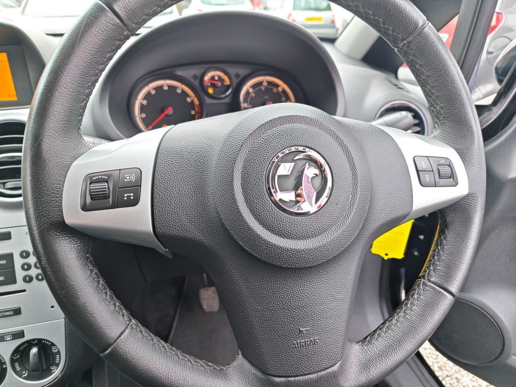 Used Vauxhall Corsa 2013 for sale - 78044306: Photo 32