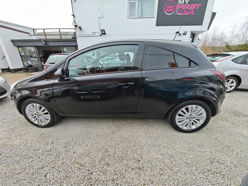Used Vauxhall Corsa 2013 for sale - 78044306: Photo 4