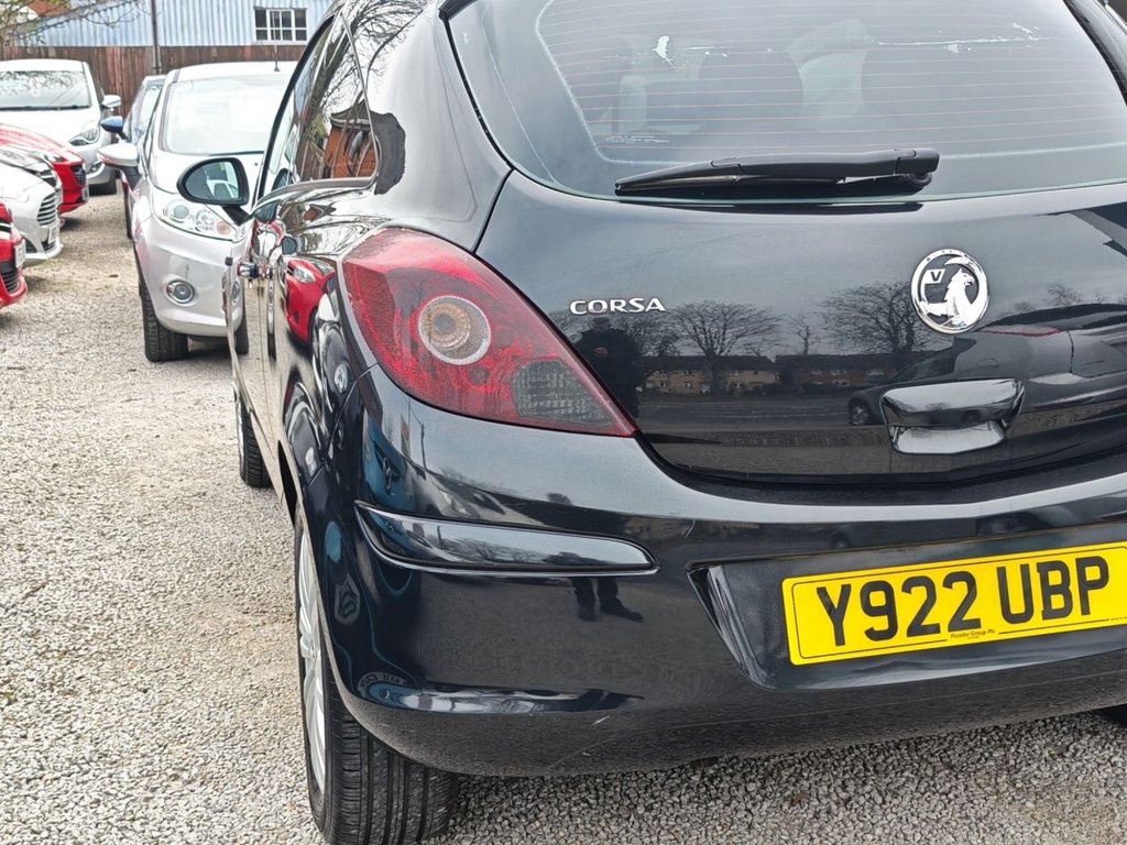 Used Vauxhall Corsa 2013 for sale - 78044306: Photo 6