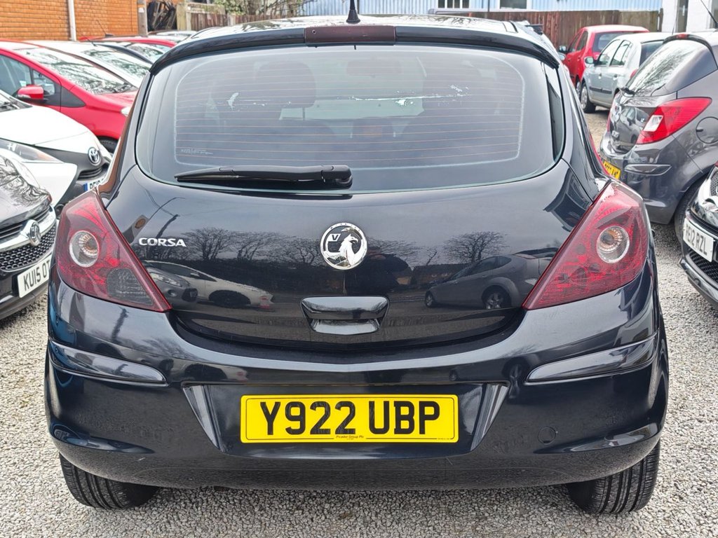 Used Vauxhall Corsa 2013 for sale - 78044306: Photo 7
