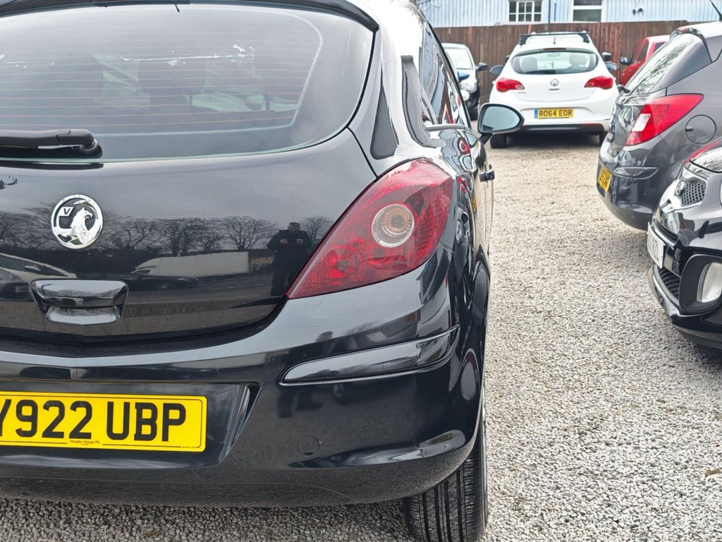 Used Vauxhall Corsa 2013 for sale - 78044306: Photo 8