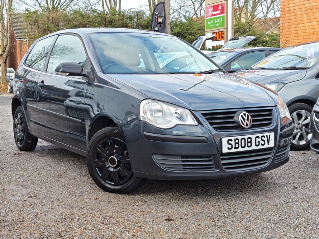 Used Volkswagen Polo 2008 for sale - 76841393: Photo 1