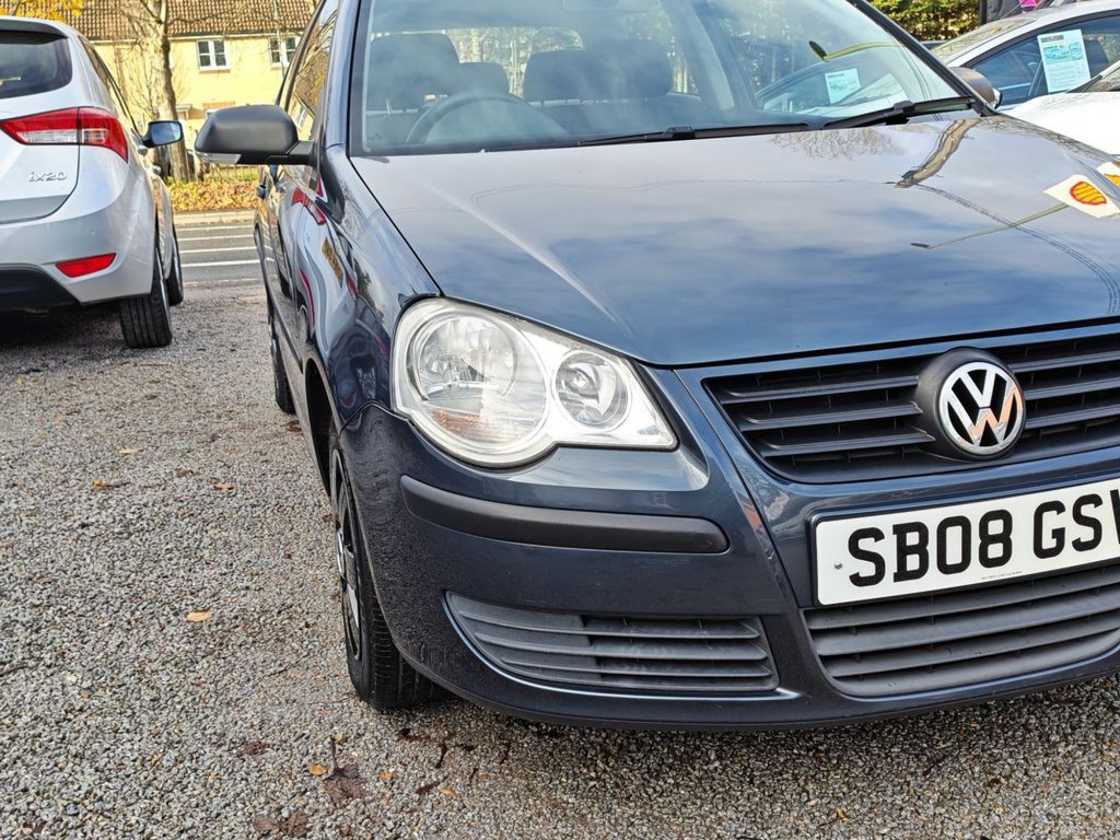 Used Volkswagen Polo 2008 for sale - 76841393: Photo 10