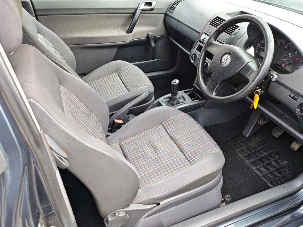 Used Volkswagen Polo 2008 for sale - 76841393: Photo 11