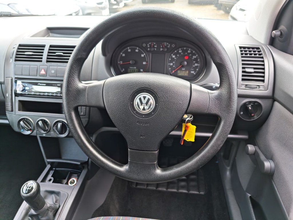 Used Volkswagen Polo 2008 for sale - 76841393: Photo 14