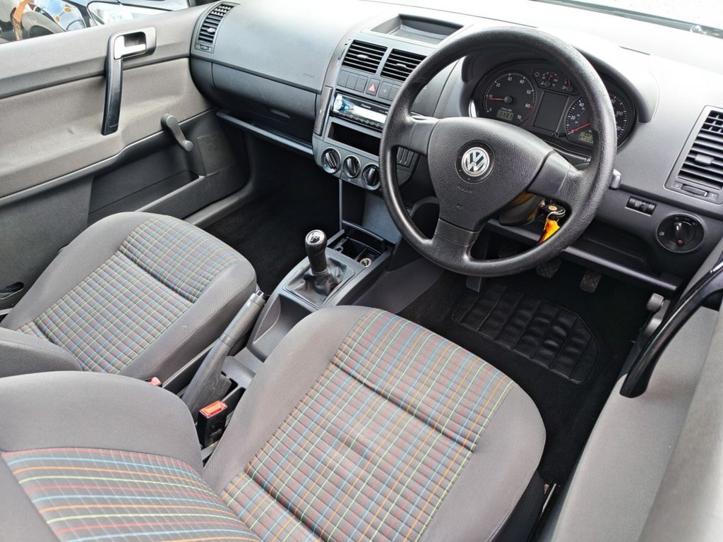 Used Volkswagen Polo 2008 for sale - 76841393: Photo 15