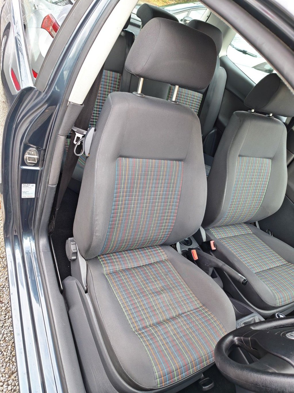 Used Volkswagen Polo 2008 for sale - 76841393: Photo 18