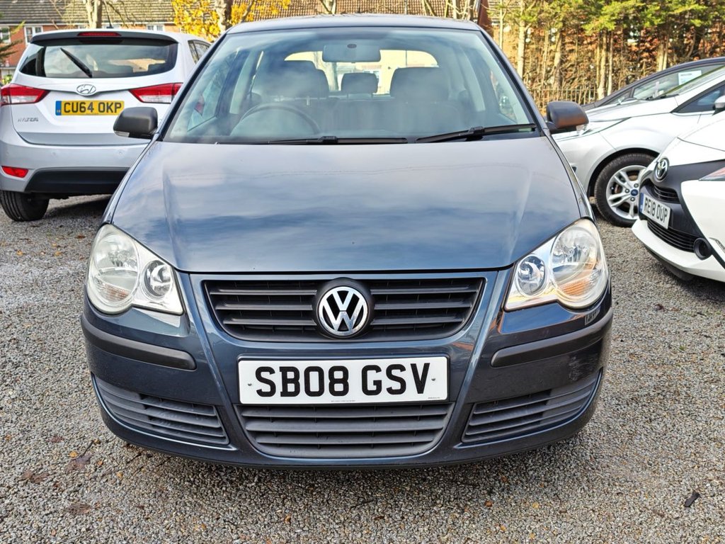 Used Volkswagen Polo 2008 for sale - 76841393: Photo 2