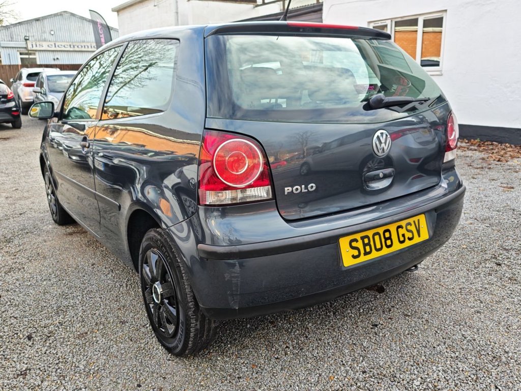 Used Volkswagen Polo 2008 for sale - 76841393: Photo 3