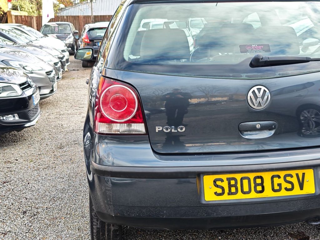 Used Volkswagen Polo 2008 for sale - 76841393: Photo 4