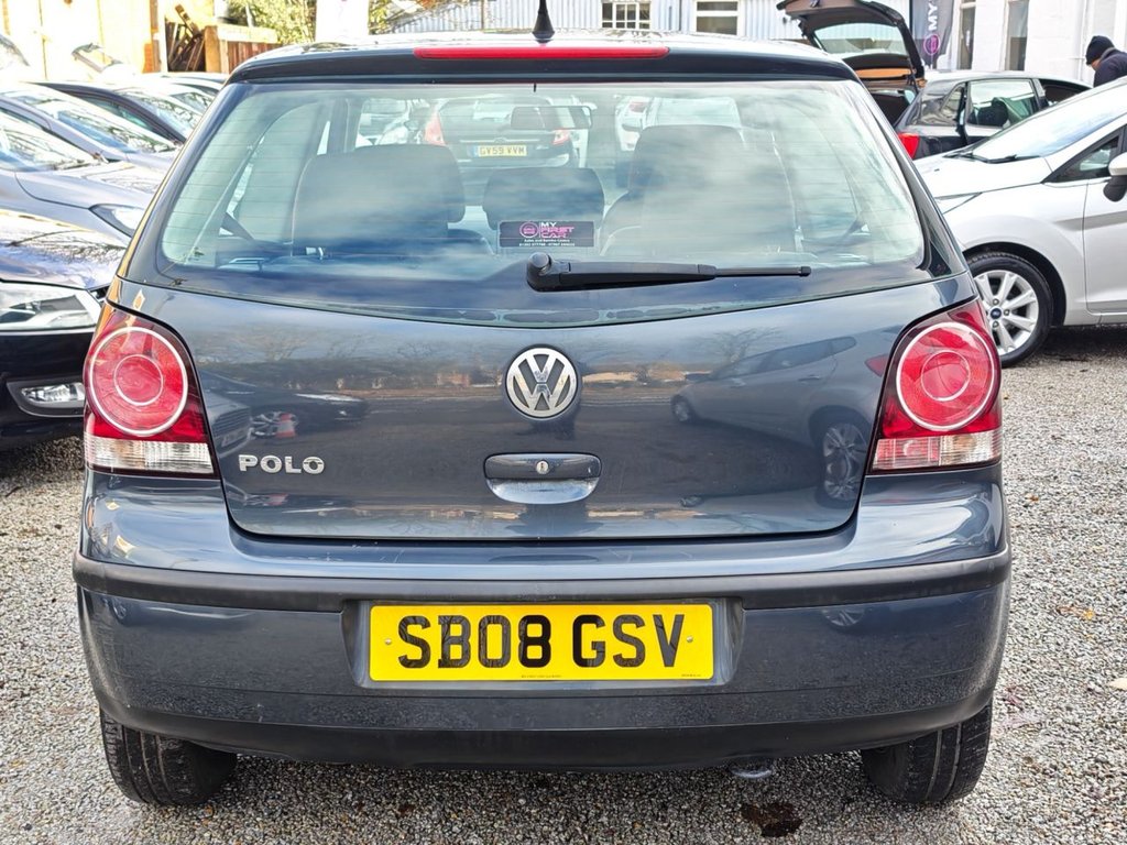 Used Volkswagen Polo 2008 for sale - 76841393: Photo 5