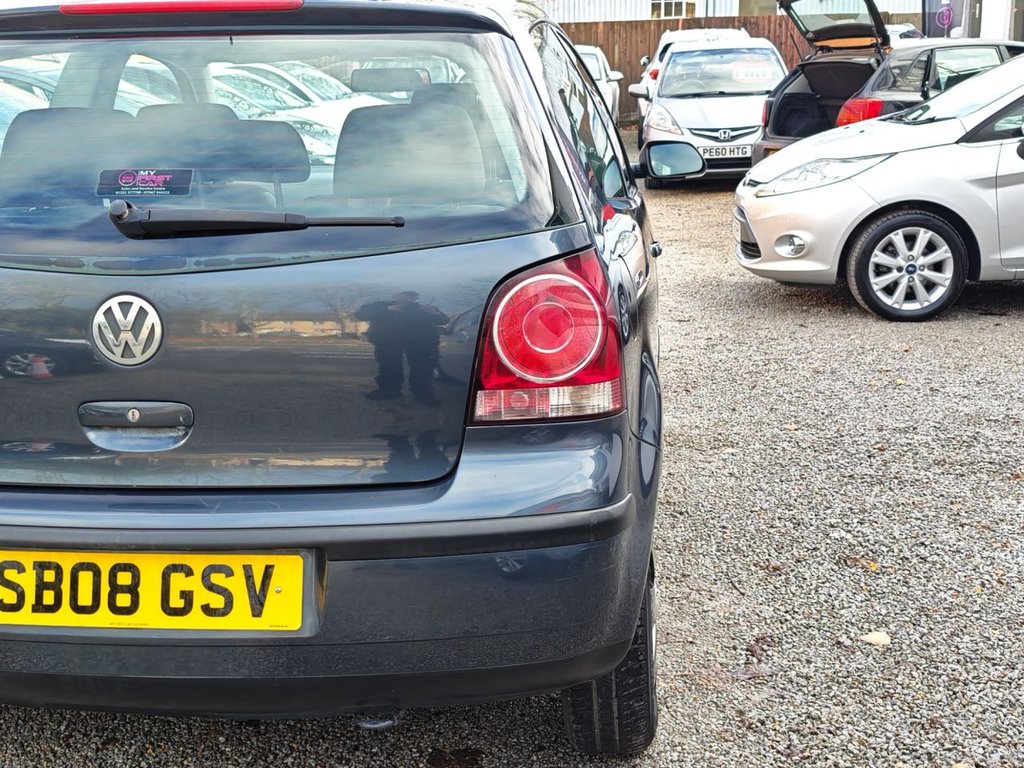 Used Volkswagen Polo 2008 for sale - 76841393: Photo 6