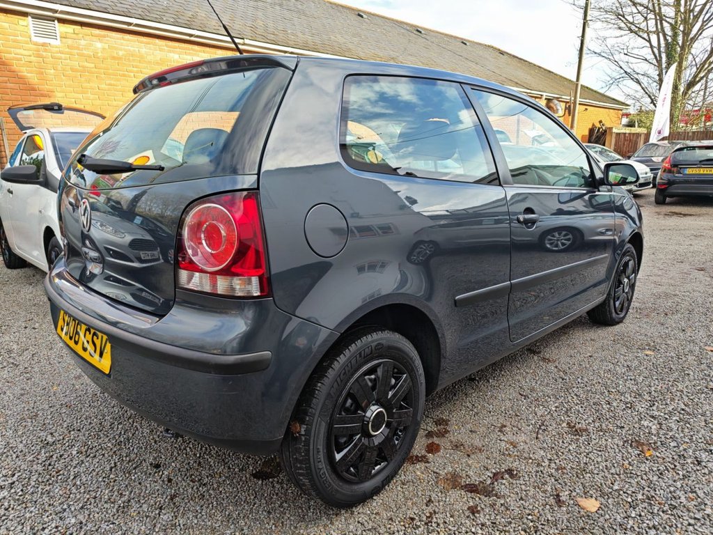 Used Volkswagen Polo 2008 for sale - 76841393: Photo 7