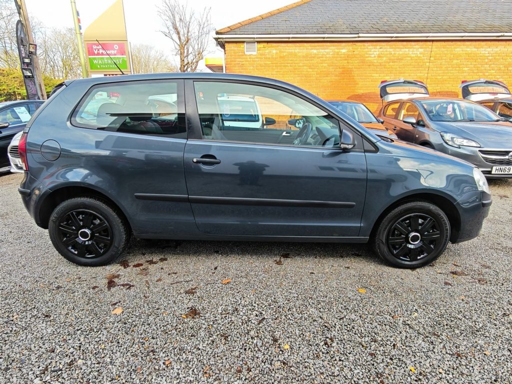 Used Volkswagen Polo 2008 for sale - 76841393: Photo 8