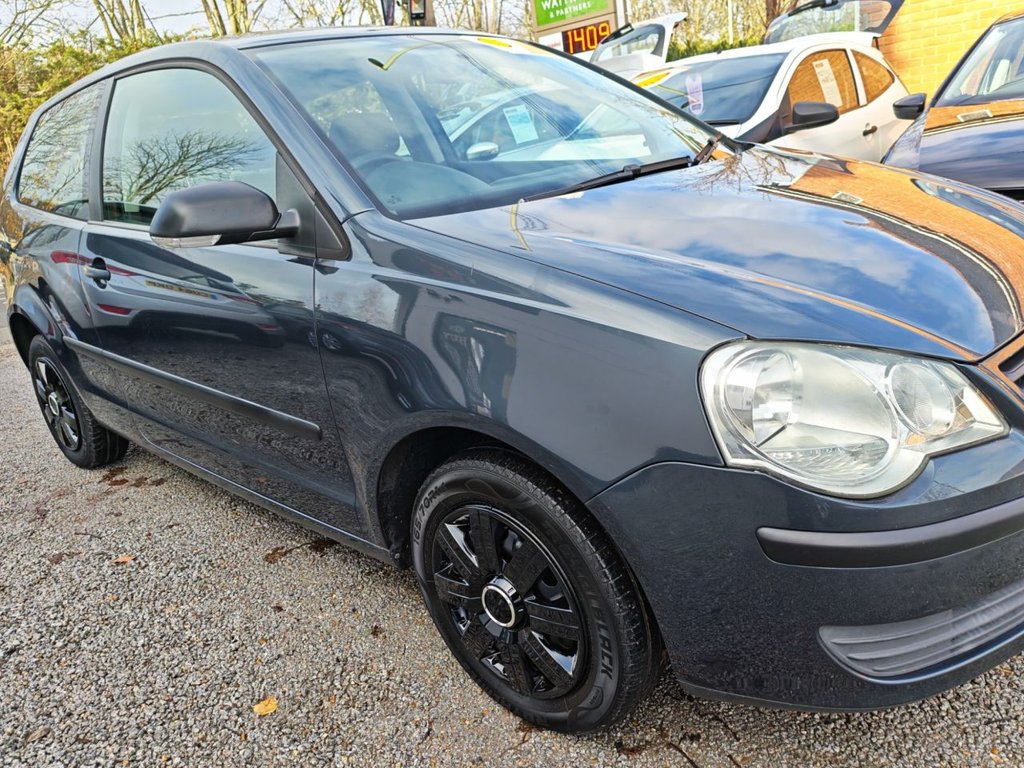 Used Volkswagen Polo 2008 for sale - 76841393: Photo 9