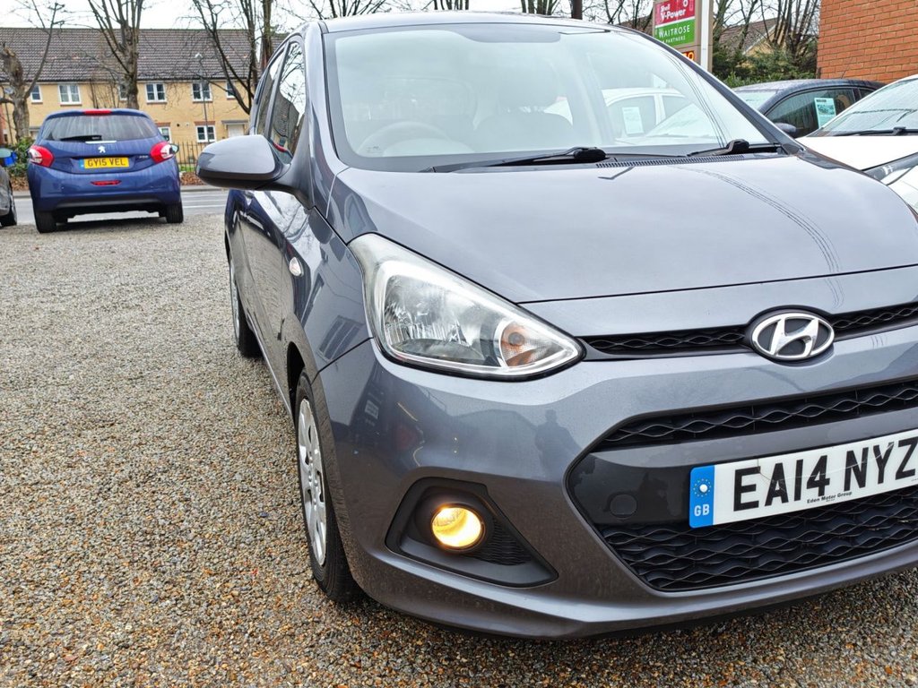 Used Hyundai i10 2014 for sale - 77693401: Photo 11