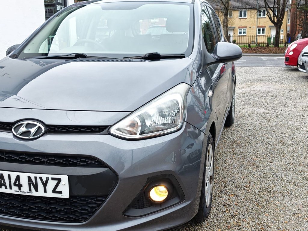 Used Hyundai i10 2014 for sale - 77693401: Photo 12