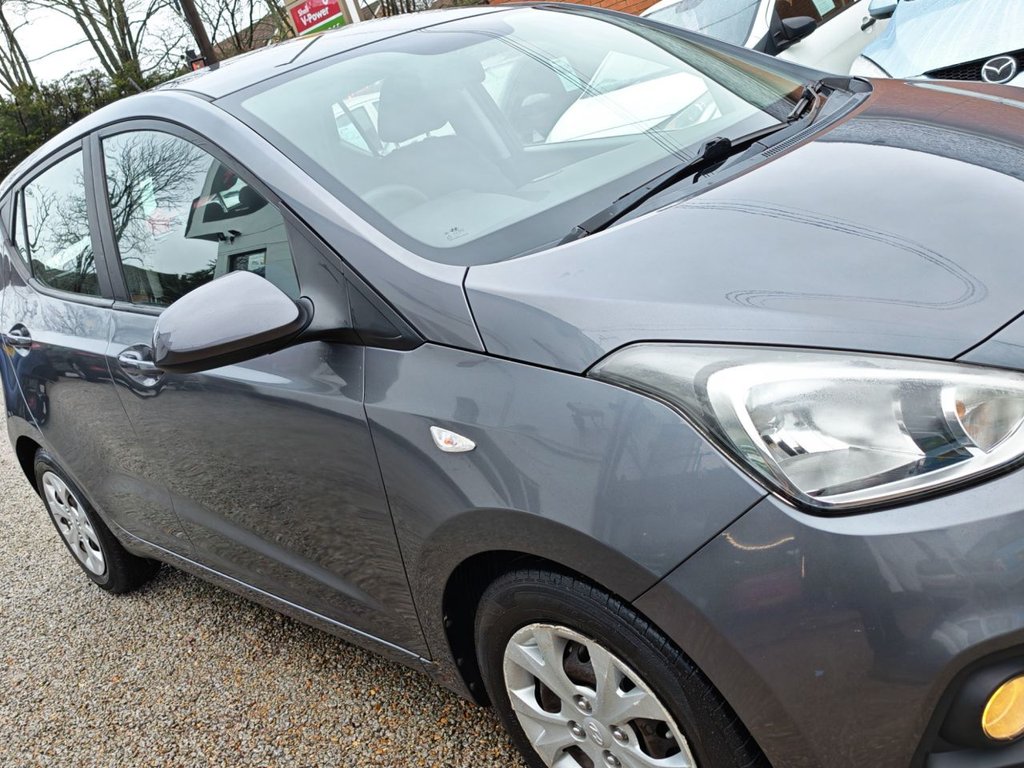 Used Hyundai i10 2014 for sale - 77693401: Photo 13