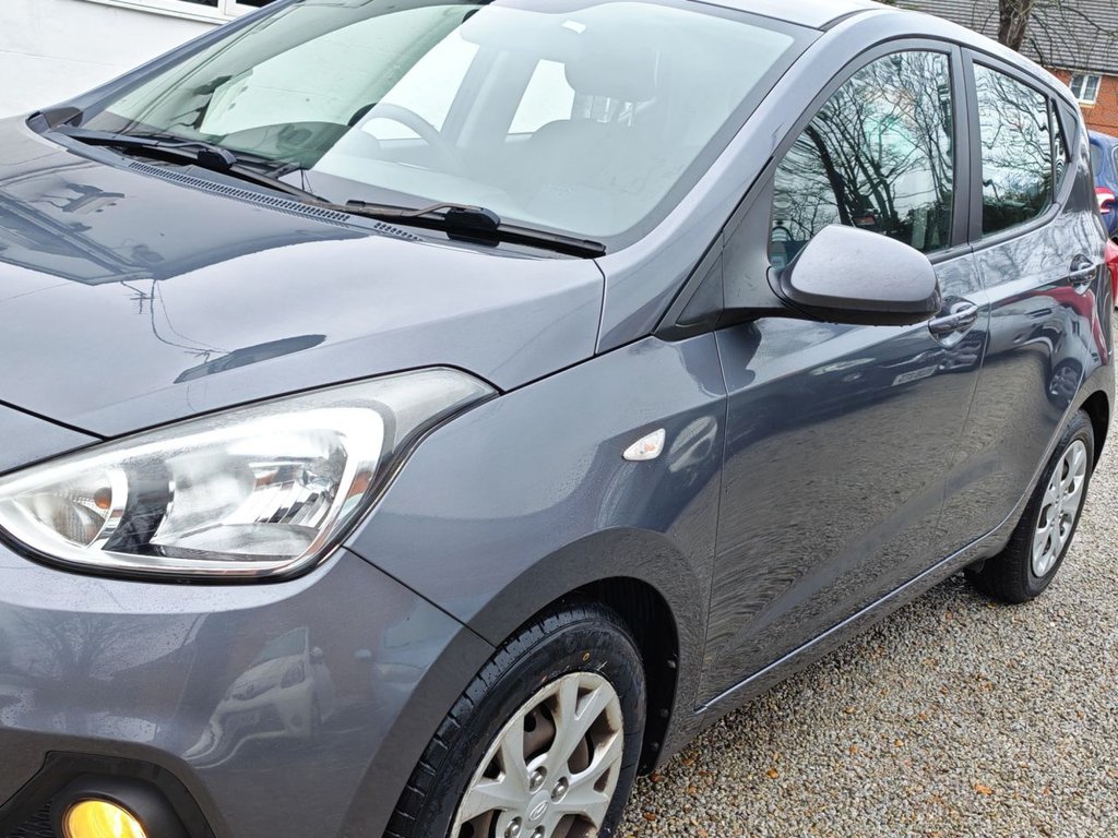 Used Hyundai i10 2014 for sale - 77693401: Photo 14