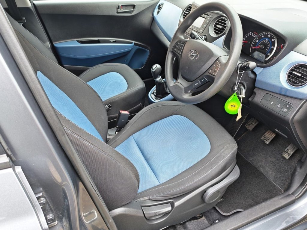 Used Hyundai i10 2014 for sale - 77693401: Photo 15