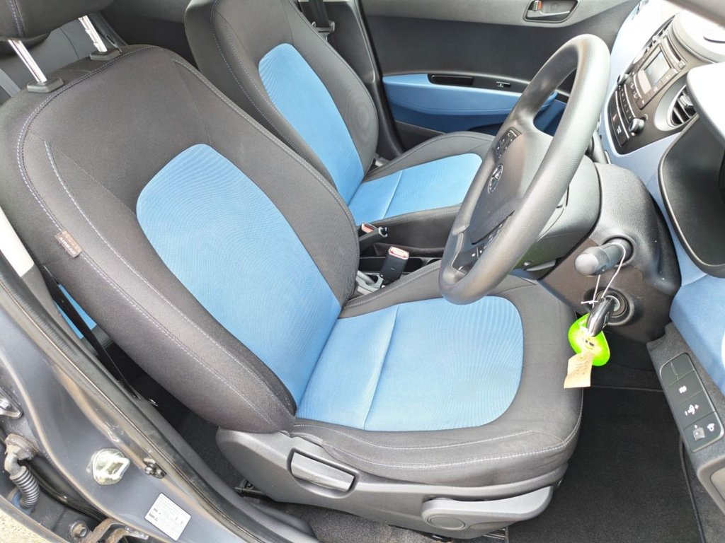 Used Hyundai i10 2014 for sale - 77693401: Photo 16