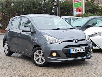 Used Hyundai i10 2014 for sale - 77693401: Photo