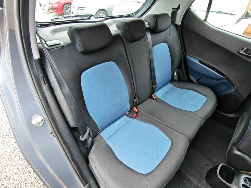 Used Hyundai i10 2014 for sale - 77693401: Photo 25