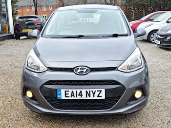 Used Hyundai i10 2014 for sale - 77693401: Photo
