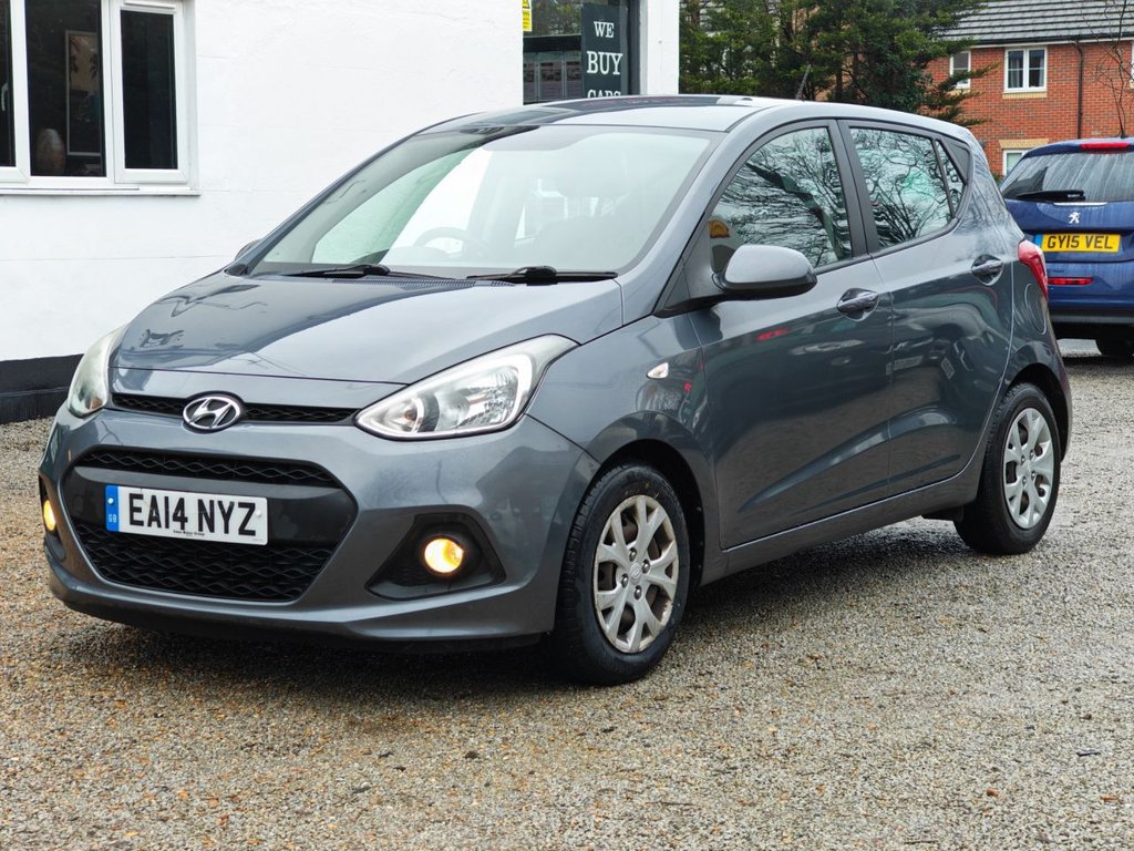 Used Hyundai i10 2014 for sale - 77693401: Photo 3