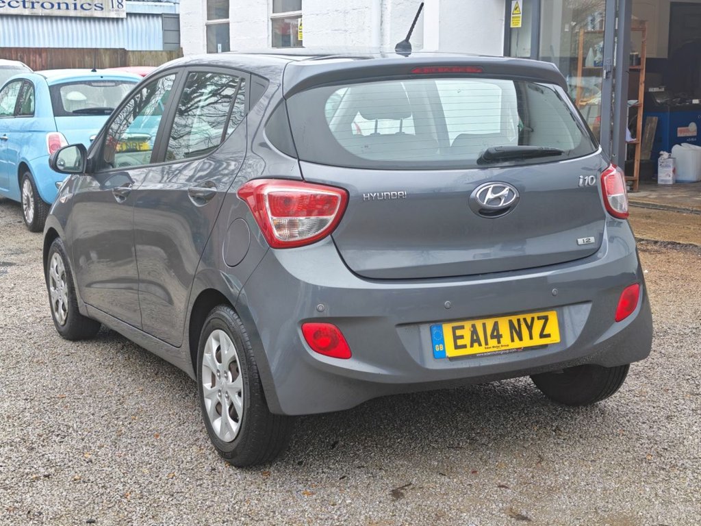 Used Hyundai i10 2014 for sale - 77693401: Photo 5