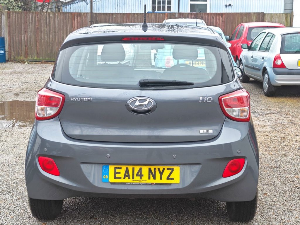 Used Hyundai i10 2014 for sale - 77693401: Photo 7