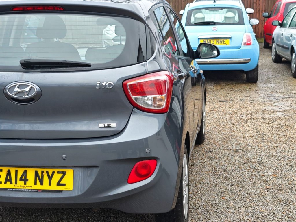 Used Hyundai i10 2014 for sale - 77693401: Photo 8