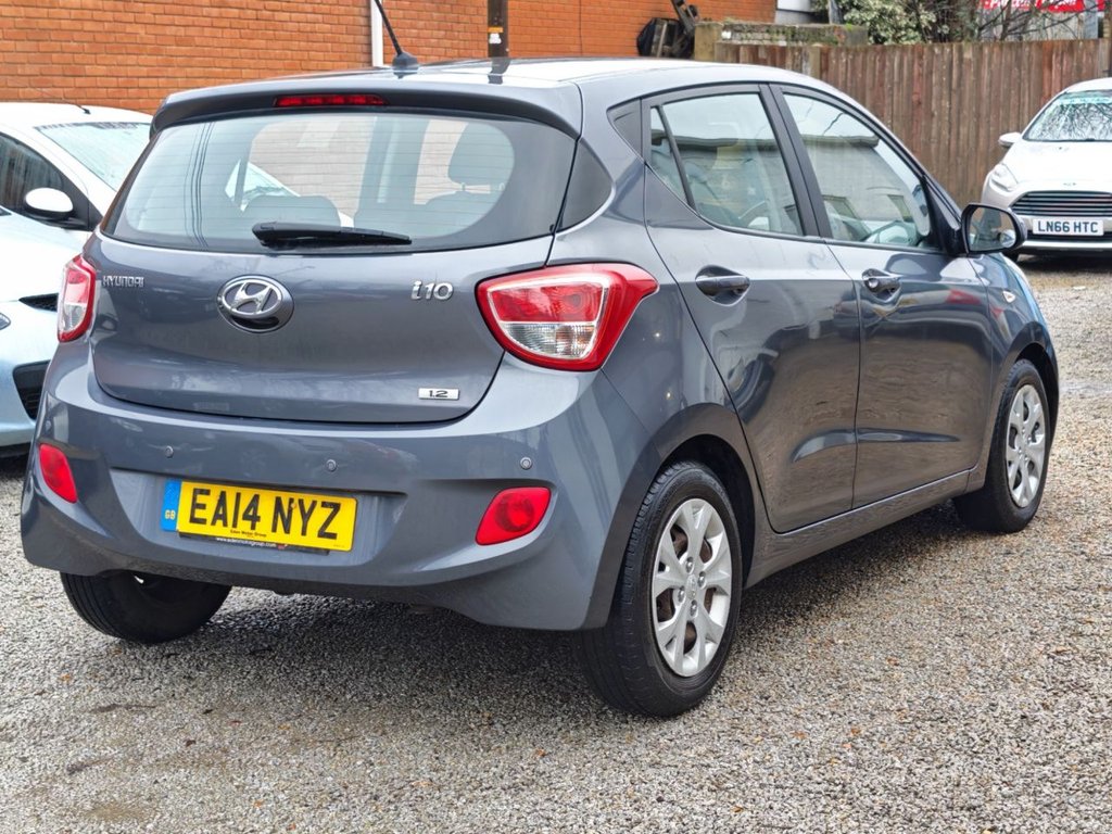 Used Hyundai i10 2014 for sale - 77693401: Photo 9
