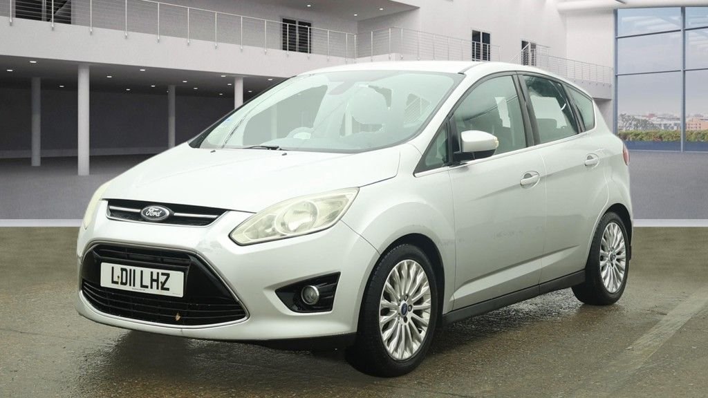Used Ford C-Max 2011 for sale - 77470572: Photo 2