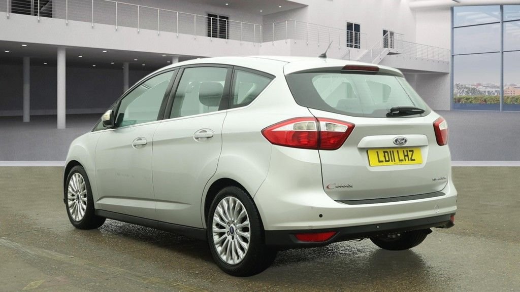 Used Ford C-Max 2011 for sale - 77470572: Photo 3